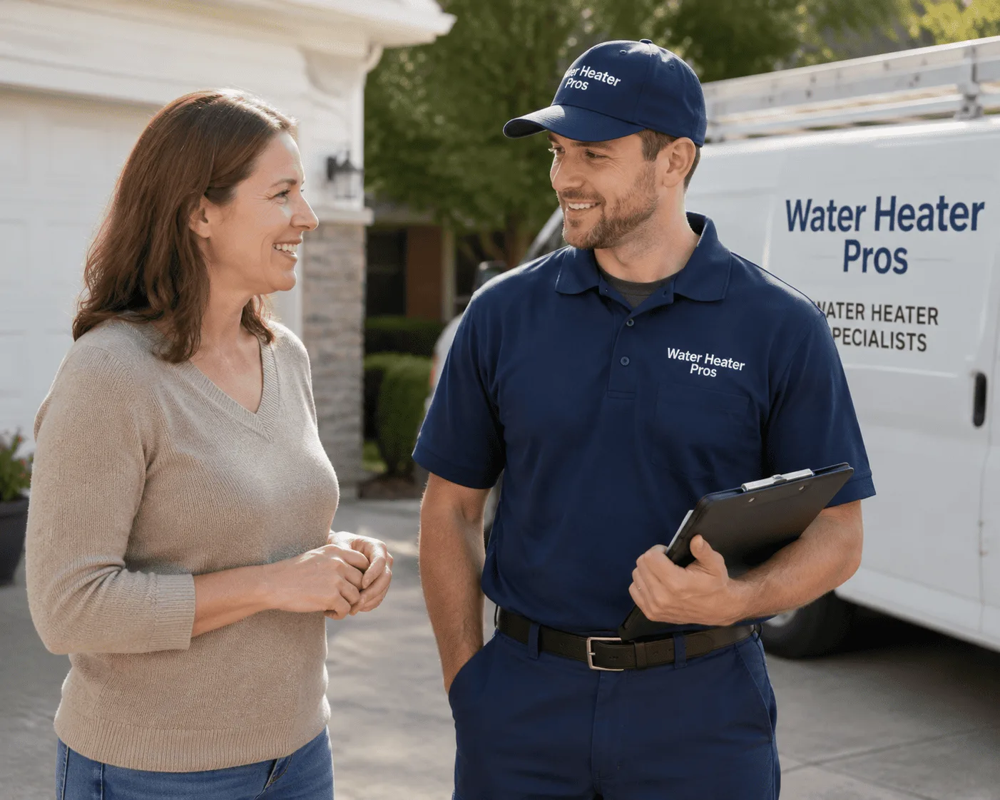 Water Heater Repair Help for La Belle, PA